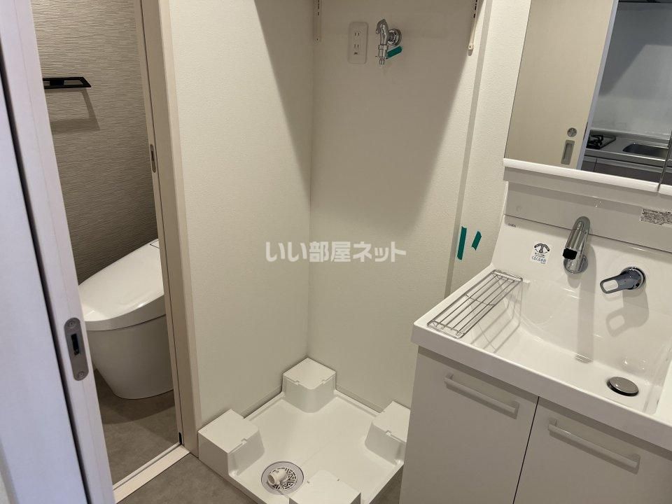 洗面