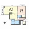 ヴィーエの間取り画像