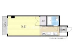 リバージュの間取り画像