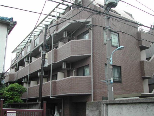 菱和パレス高円寺の外観画像