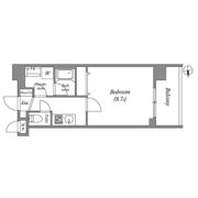 Cion Nagoya meiekiの間取り画像
