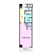 Reveur十一屋の間取り画像