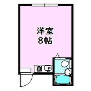池上館の間取り画像