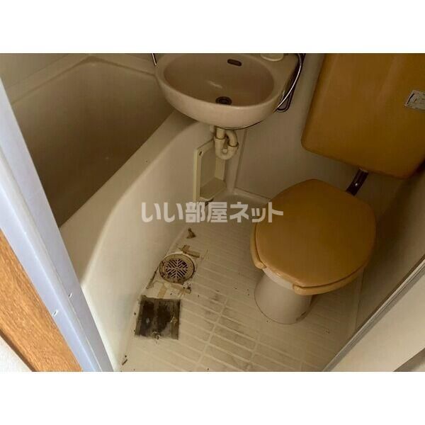 バスルーム