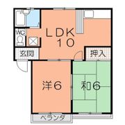 シャーウッドMIの間取り画像