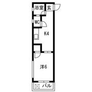 望が丘マンションの間取り画像