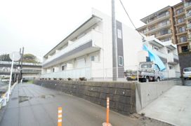 リブリ・サンシャイン飯島の外観画像
