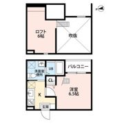 Solana 春日井(ソラーナカスガイ)の間取り画像