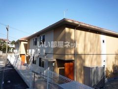 Aventino B棟の外観画像