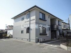 シャーメゾンはまぎりの外観画像