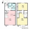 シャーメゾン風の間取り画像