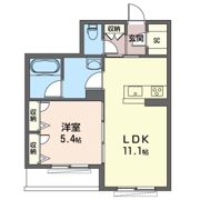 イルマーレの間取り画像