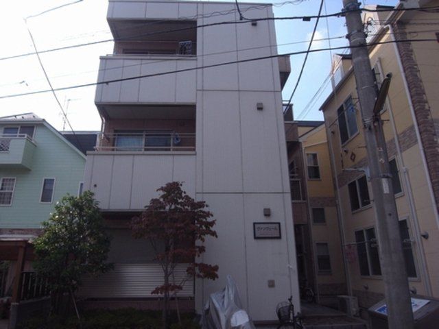 ヴァンヴェールの外観画像