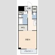 Lausanneの間取り画像