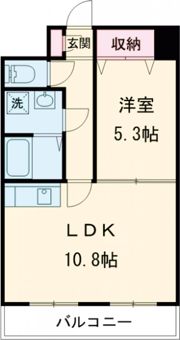 ピュアみやび2番館の間取り画像