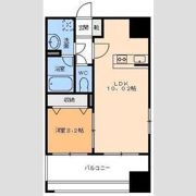 グラシアス萱町の間取り画像