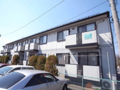 セジュール鷹清水 Aの外観画像