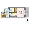 STELLA新松戸の間取り画像