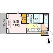 STELLA新松戸の間取り画像