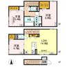 セレスティア竹の塚の間取り画像