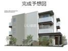 セレスティア豊島N B棟Nの外観