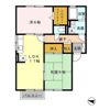 フローラルアベニュー A/B/Cの間取り画像