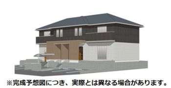 ベルネージュⅢの外観画像