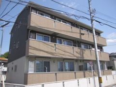 メルべーユ向山の外観画像
