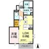 アストリアの間取り画像