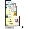 アストリアの間取り画像