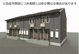 アストリアの外観画像