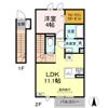 アストリアの間取り画像