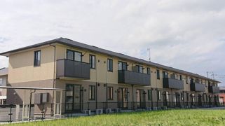 アリオン上東の外観画像