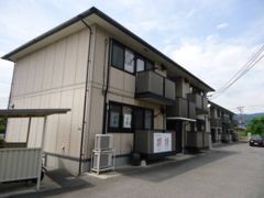セジュール誉 A棟の外観画像