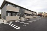 オリエンタルコート南田宮の外観