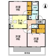 ソフィア横町 C棟の間取り画像