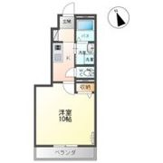 エルマーナの間取り画像