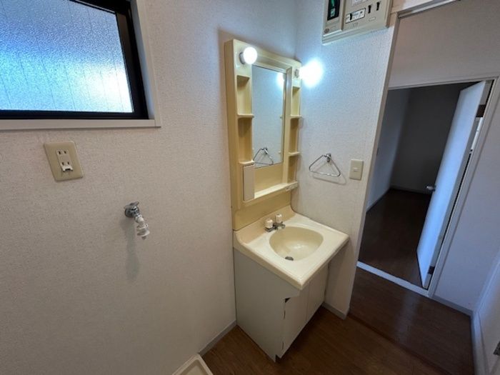 洗面