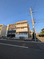 フジパレス尼崎立花Ⅲ番館の外観画像