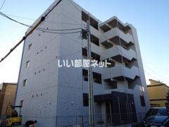 グランストーク八幡の外観画像