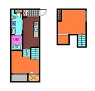 プレミアムレジデンス香西南町の間取り画像