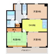 第3藤島ビルの間取り画像