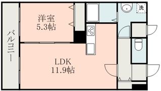 さくらIN菊陽の間取り画像