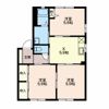 ルミエールコーポ Dの間取り画像