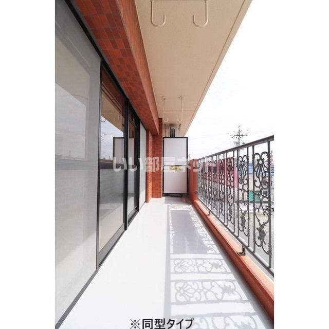 ベランダ・バルコニー