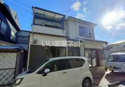 本庄町袋貸家の外観画像
