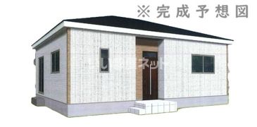 仮）中田町前沖貸家Bの外観画像