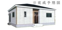 仮）中田町前沖貸家Bの間取り画像