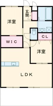 アルテマイスター潮見の間取り画像