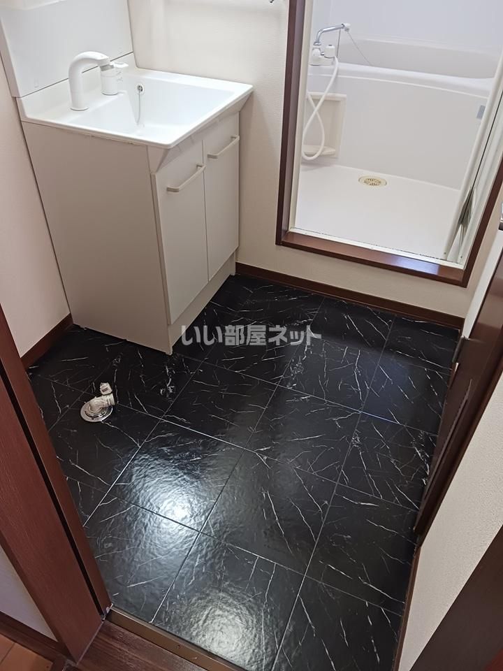 洗面